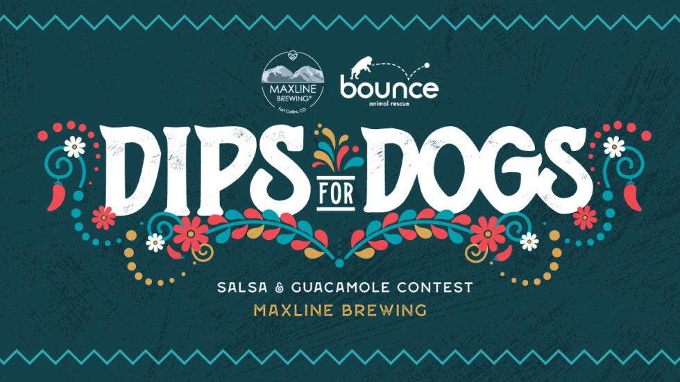 Dips for Dogs Bounce Animal Rescue